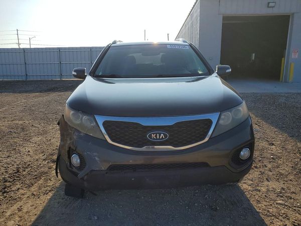 2012 KIA SORENTO GLS(Middle grade) — DIRF