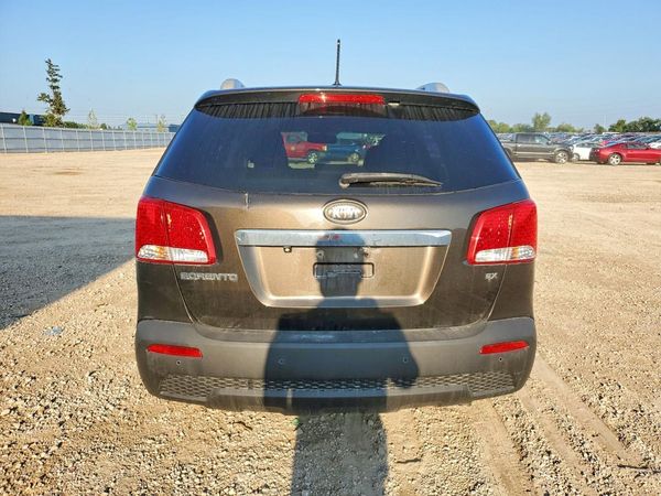 2012 KIA SORENTO GLS(Middle grade) — DIRR