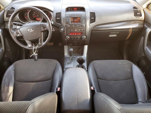 2012 KIA SORENTO GLS(Middle grade) — CKPT