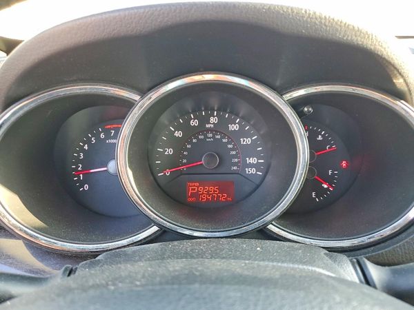 2012 KIA SORENTO GLS(Middle grade) — ODOM