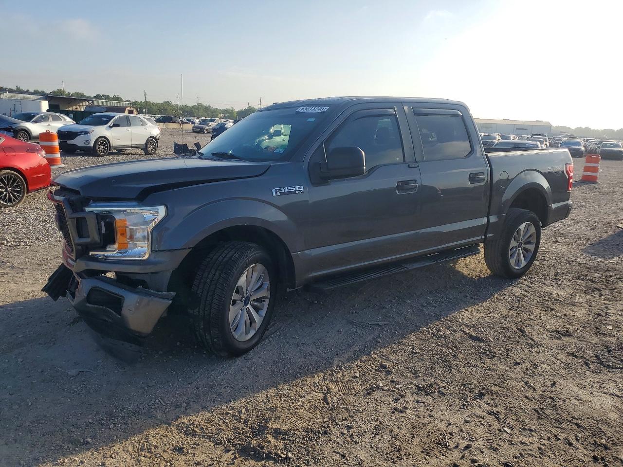 2018 FORD F150