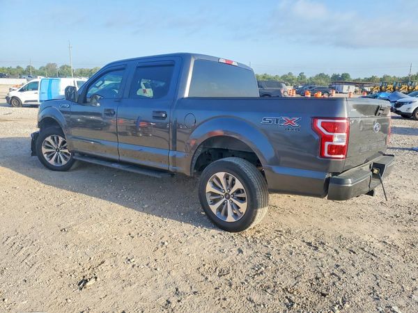 2018 FORD F150