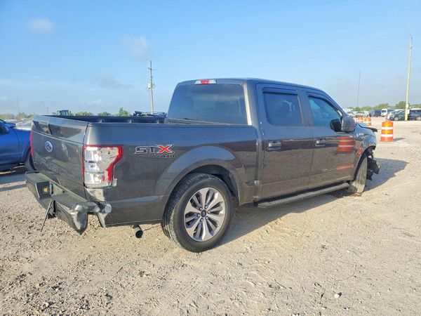 2018 FORD F150