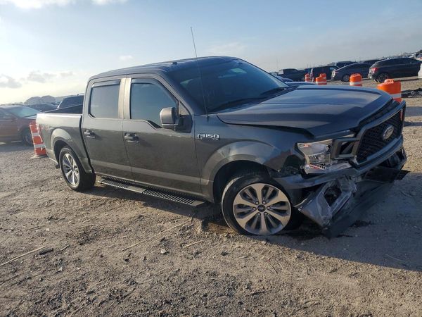 2018 FORD F150