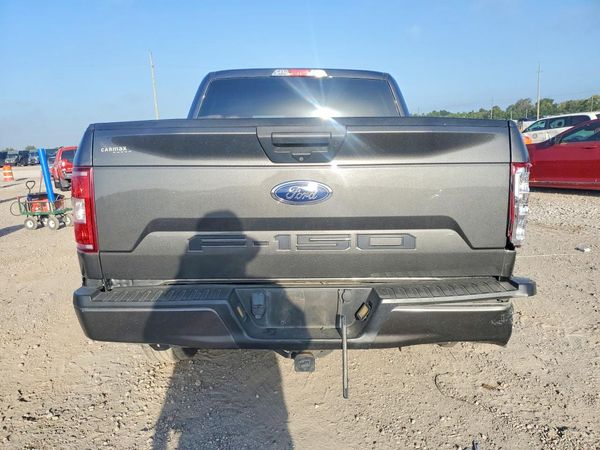 2018 FORD F150