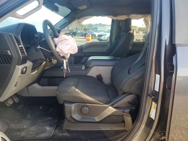 2018 FORD F150