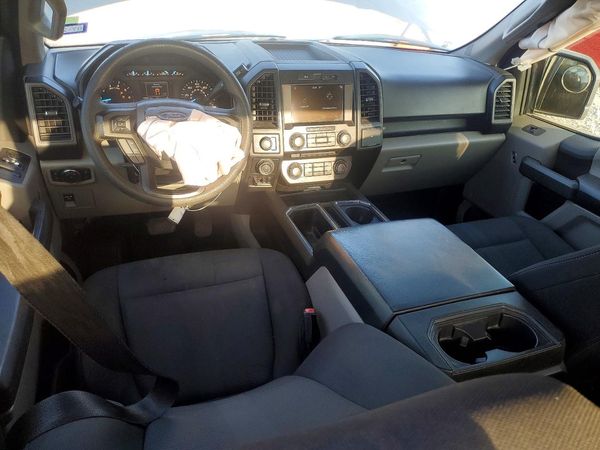 2018 FORD F150