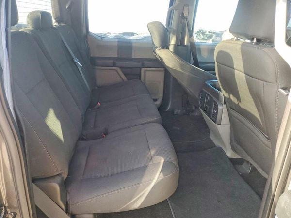2018 FORD F150
