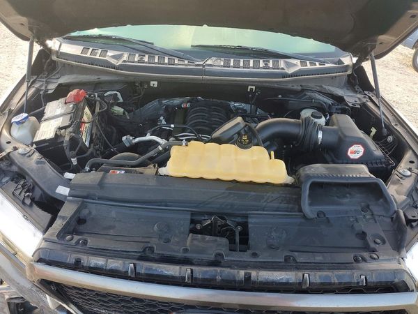 2018 FORD F150