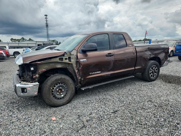 2016 TOYOTA TUNDRA SR/SR5