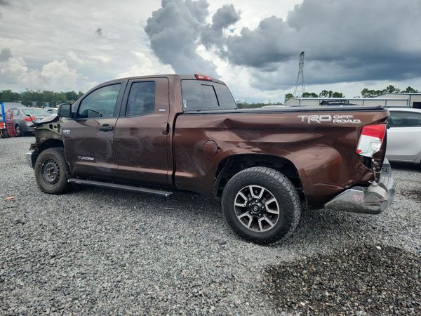 2016 TOYOTA TUNDRA SR/SR5