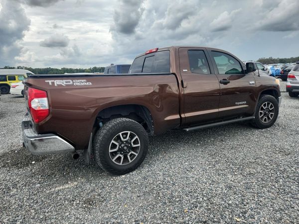 2016 TOYOTA TUNDRA SR/SR5