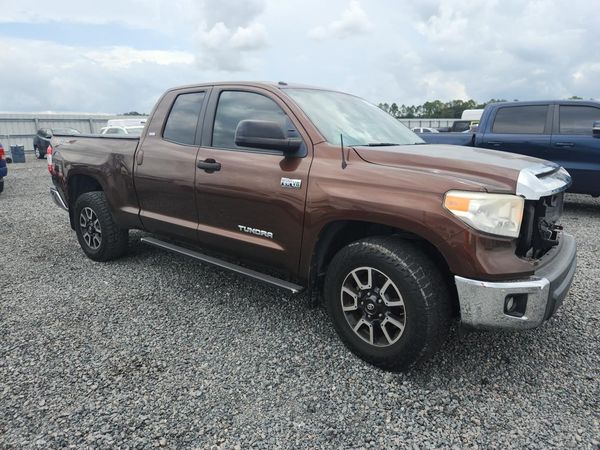 2016 TOYOTA TUNDRA SR/SR5