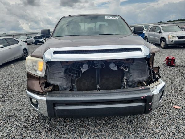 2016 TOYOTA TUNDRA SR/SR5