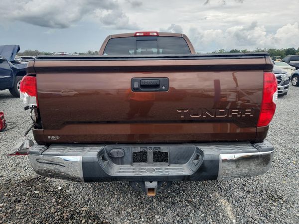 2016 TOYOTA TUNDRA SR/SR5