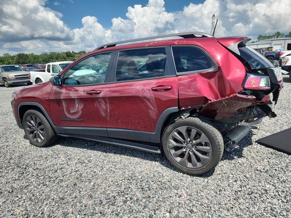 2021 JEEP CHEROKEE