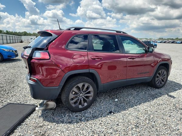 2021 JEEP CHEROKEE
