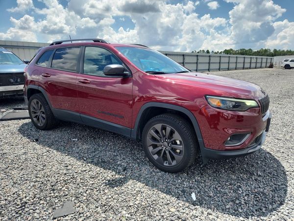 2021 JEEP CHEROKEE