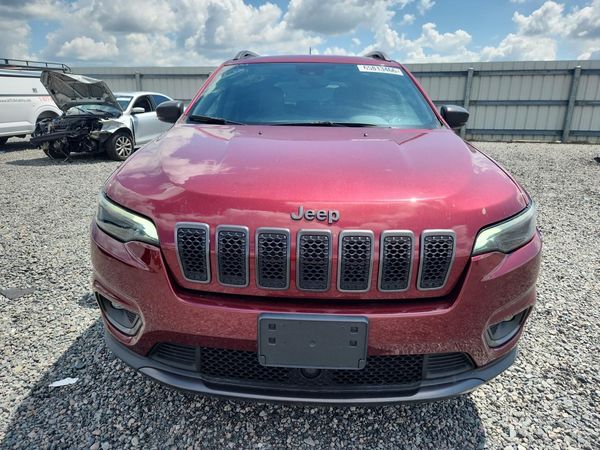 2021 JEEP CHEROKEE