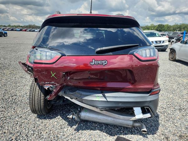 2021 JEEP CHEROKEE