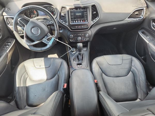 2021 JEEP CHEROKEE