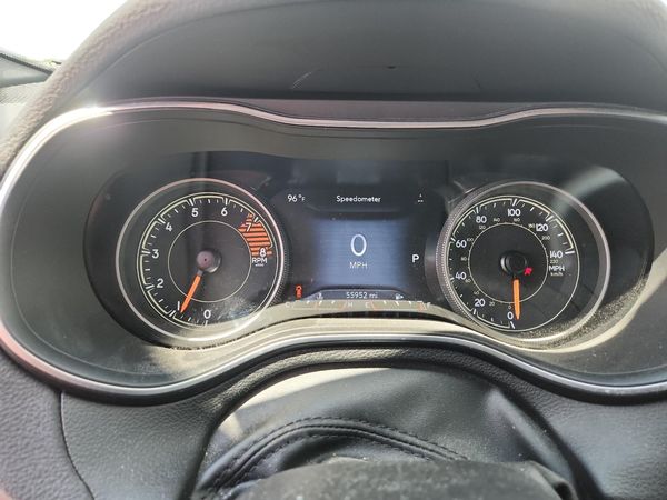 2021 JEEP CHEROKEE