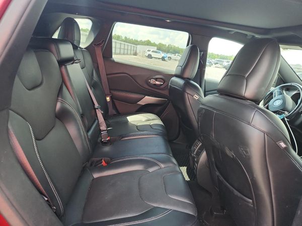 2021 JEEP CHEROKEE