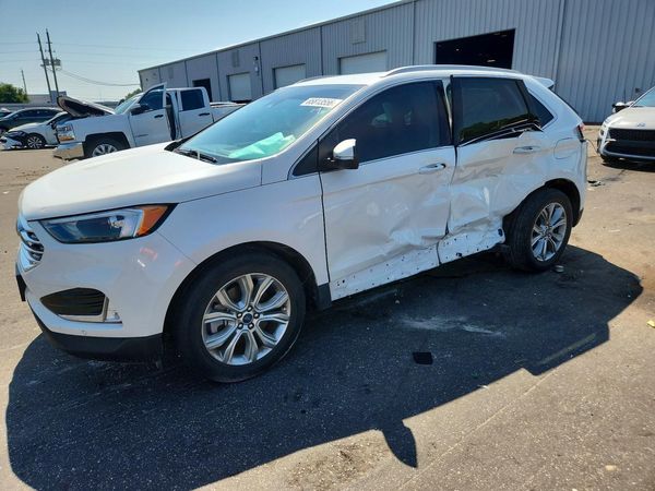 2022 FORD EDGE
