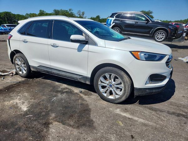 2022 FORD EDGE