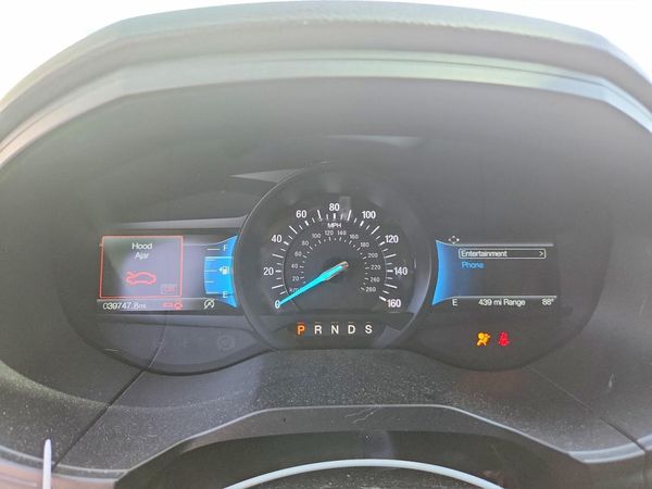 2022 FORD EDGE
