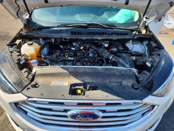 2022 FORD EDGE