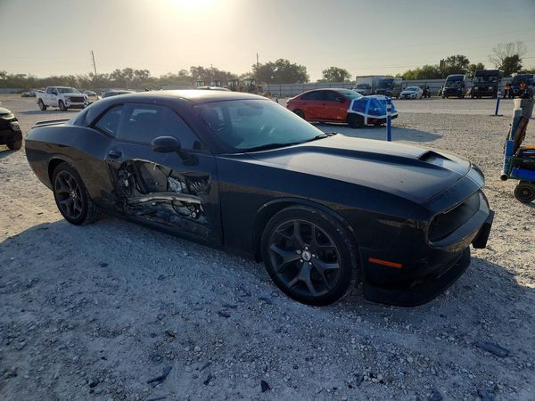 2019 DODGE CHALLENGER GT