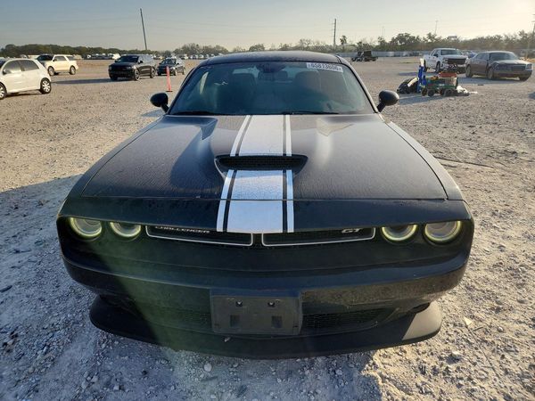 2019 DODGE CHALLENGER GT