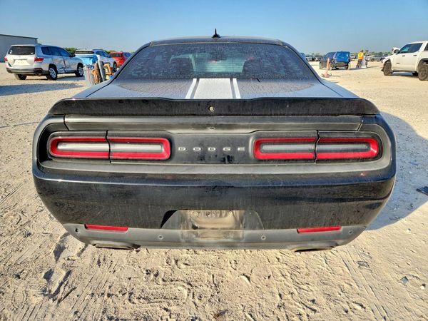2019 DODGE CHALLENGER GT