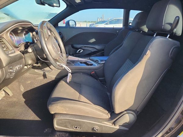 2019 DODGE CHALLENGER GT