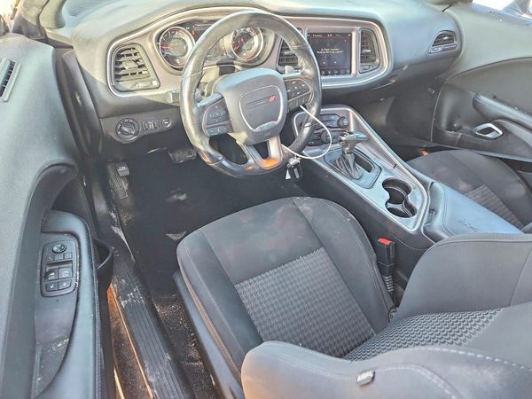 2019 DODGE CHALLENGER GT