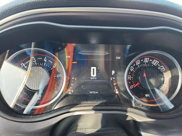 2019 DODGE CHALLENGER GT