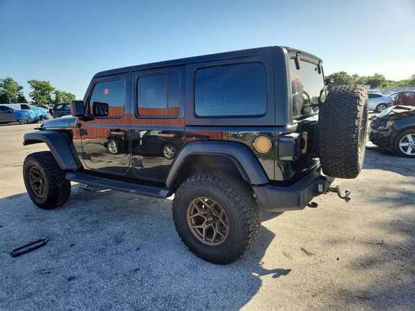 2021 JEEP WRANGLER UNLIMITED