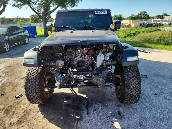 2021 JEEP WRANGLER UNLIMITED