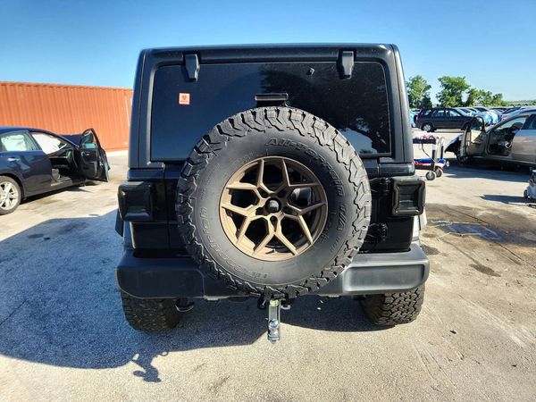 2021 JEEP WRANGLER UNLIMITED