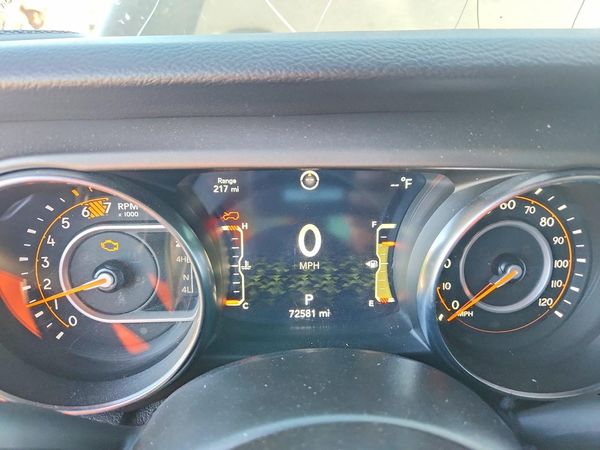 2021 JEEP WRANGLER UNLIMITED