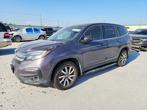 2021 HONDA PILOT