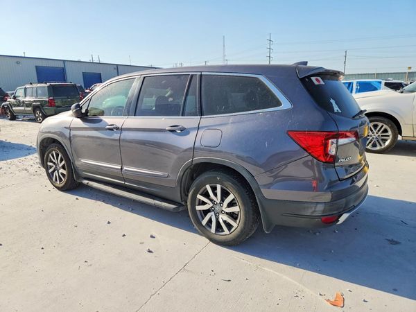 2021 HONDA PILOT