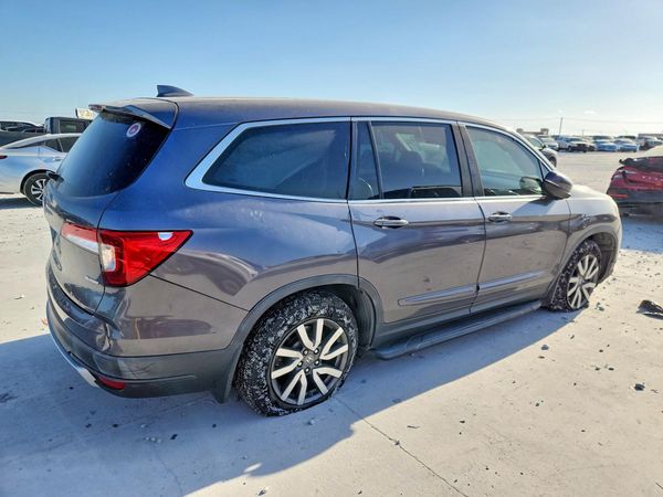 2021 HONDA PILOT