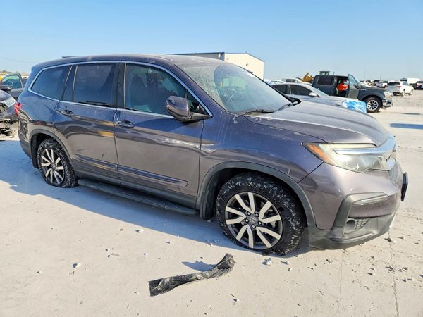 2021 HONDA PILOT