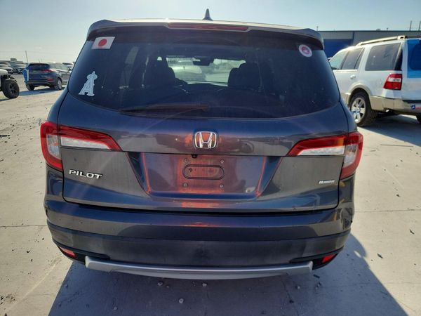 2021 HONDA PILOT