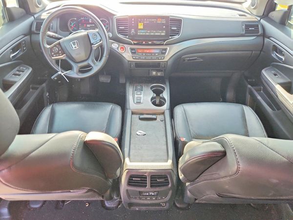 2021 HONDA PILOT