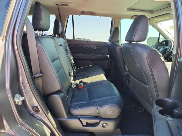 2021 HONDA PILOT