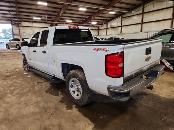 2017 CHEVROLET SILVERADO Work Truck/LS/Fleet/Base — DSRA