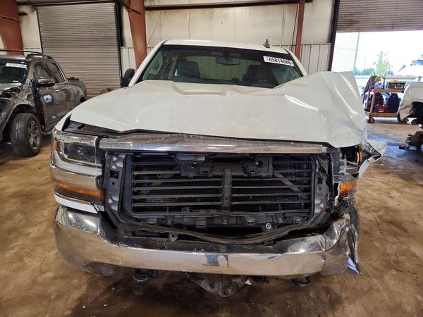 2017 CHEVROLET SILVERADO Work Truck/LS/Fleet/Base — DIRF